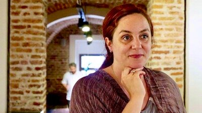 Nada STOJICI, sculptor