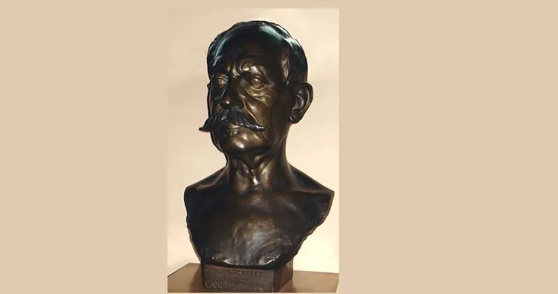 Carol STORCK, sculptor