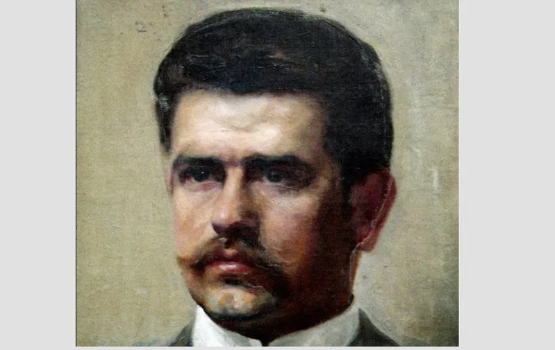 Frederic STORCK, sculptor, cronicar de artă, profesor