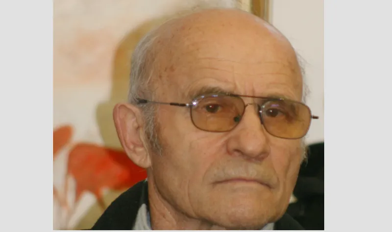 László SUBA, sculptor