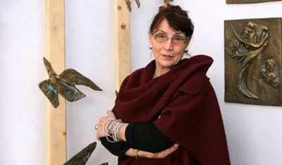 Elena SURDU STĂNESCU, sculptor