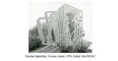 Niculae ȘAPTEFRAȚI, sculptor