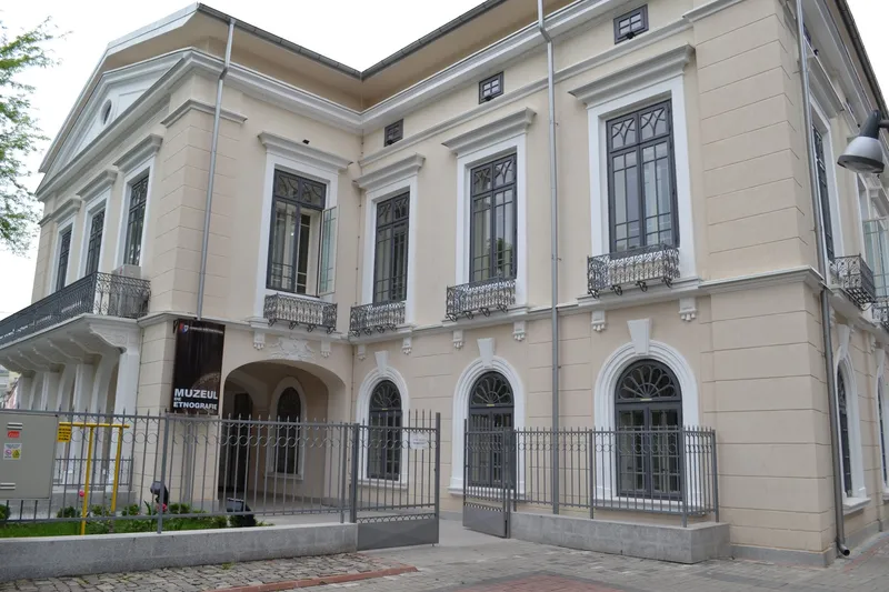 Muzeul de Etnografie Botoșani
