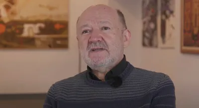 Dumitru ȘERBAN, sculptor, profesor