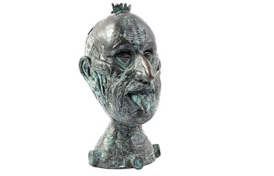 Anton Constantin ȘEVȚOV, sculptor