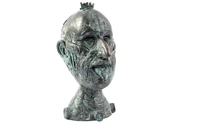 Anton Constantin ȘEVȚOV, sculptor