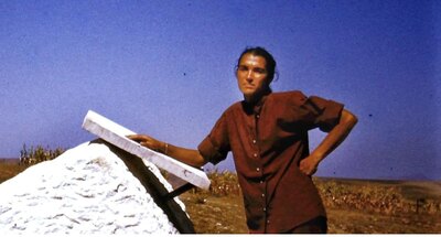 Carmen TEPȘAN, sculptor