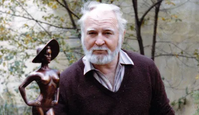Gábor TÖRÖS, sculptor