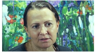 Mirela TRĂISTARU, sculptor, pictor, artist vizual