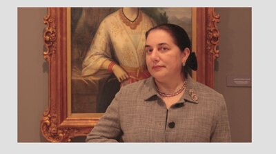 Roxana TRESTIOREANU, sculptor, artist vizual