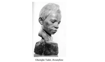 Gheorghe TUDOR, sculptor