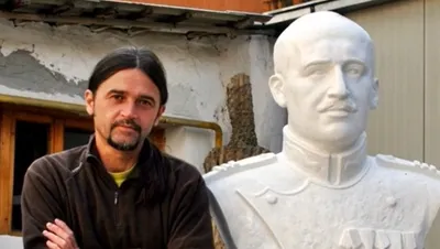 Lucian TUDORACHE, sculptor