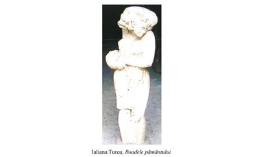 Iuliana TURCU, sculptor