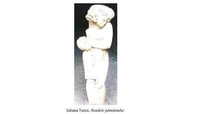 Iuliana TURCU, sculptor