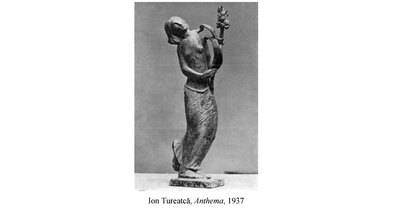 Ioan TUREATCĂ, sculptor