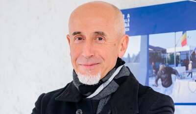Lucian ŢĂRAN, sculptor, ceramist
