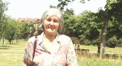 Rodica UNGUREANU, sculptor