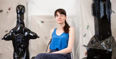 Andra URSUTA, sculptor