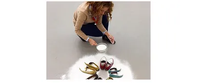 Gabriela VANGA, sculptor