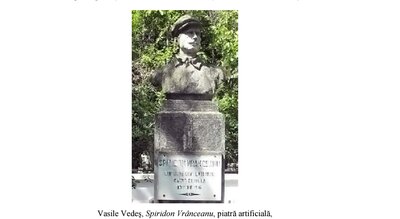 Vasile VEDEŞ, sculptor
