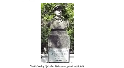 Vasile VEDEŞ, sculptor