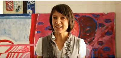 Beti VERVEGA, sculptor, pictor