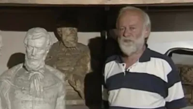 Artur VETRO, sculptor, pictor, grafician, profesor