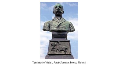 Temistocle VIDALI, sculptor