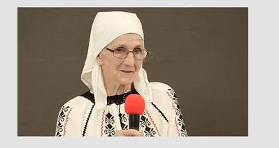 Cojocariu Aurica, maestra ţesăturilor de Botoşani