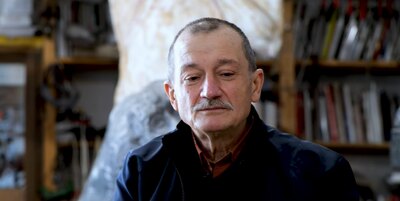 Aurel VLAD, sculptor, desenator, gravor, profesor