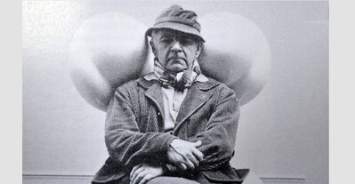 Ion VLAD, sculptor