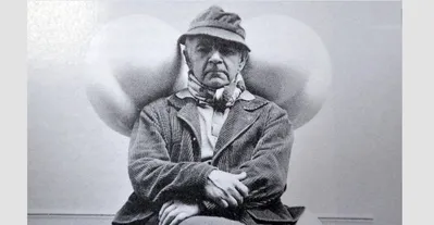 Ion VLAD, sculptor