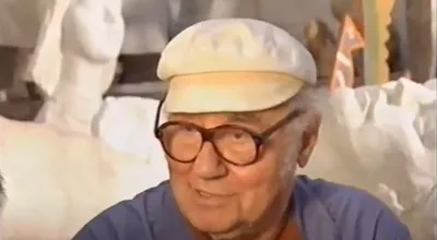 Ion VLASIU, sculptor, pictor, scriitor