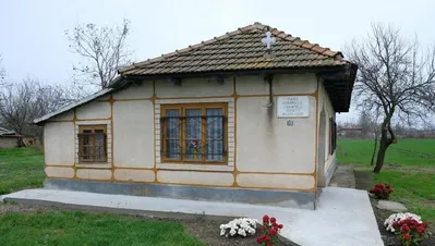Casa Memorială a Arhimandritului Dometie Manolache. Târlele Filiu, Ianca, Brăila