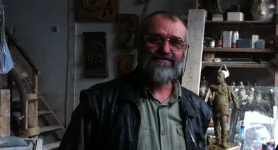 Ilarion VOINEA, sculptor