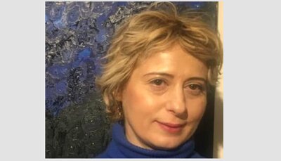 Ecaterina VRANA, pictor