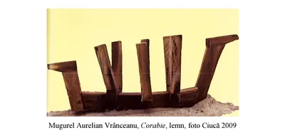 Mugurel Aurelian VRÂNCEANU, sculptor