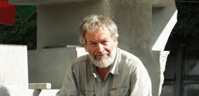 Gheorghe ZĂRNESCU, sculptor