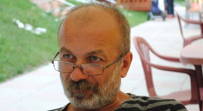 Gavril ZMICALĂ, sculptor, ceramist