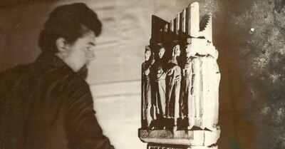 Nicolae ADAM, sculptor