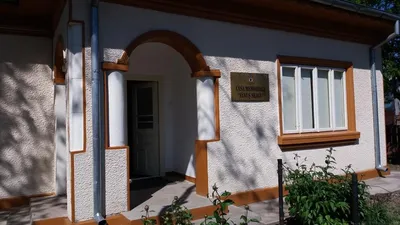 Casa Memorială „Fănuş Neagu", Grădiştea, Brăila Casa Memorială „Fănuş Neagu", Grădiştea, Brăila