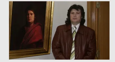 Ovidiu CIUBOTARU, sculptor, pictor
