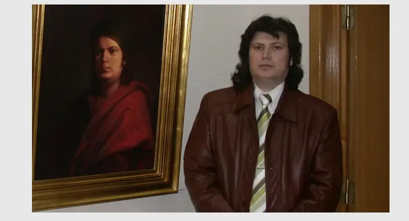 Ovidiu CIUBOTARU, sculptor, pictor