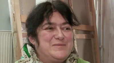 Reka Kristina DUP CSAPO, sculptor