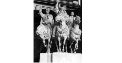 Elly HETTE, sculptor