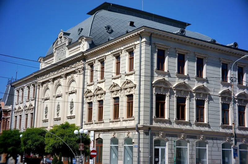 Teatrul Maria Filotti, Brăila, recunoscut UNESCO