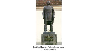 Ladislau HUNYADI, sculptor, scenograf
