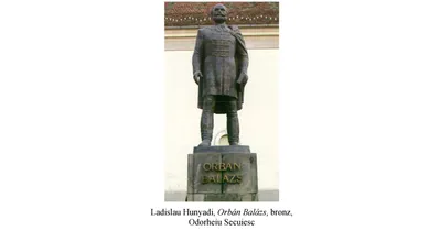 Ladislau HUNYADI, sculptor, scenograf