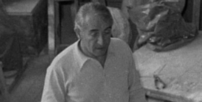 Martin IZSÁK (IZSAH), sculptor