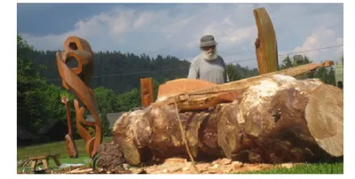 Jószef KOPPÁNDI, sculptor